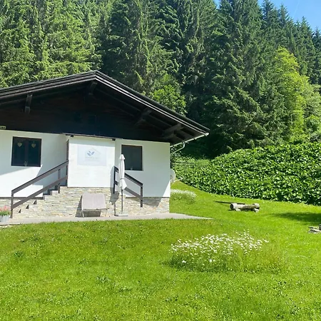 Dahoam By Sarina - Das Almchalet Viehhofen Exterior photo
